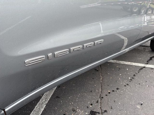 2024 GMC Sierra 1500 Pro