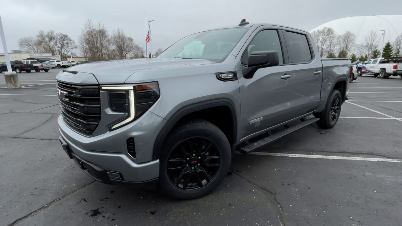 2023 GMC Sierra 1500 Elevation