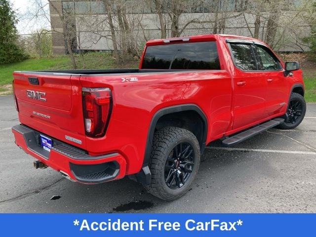 2022 GMC Sierra 1500 Elevation