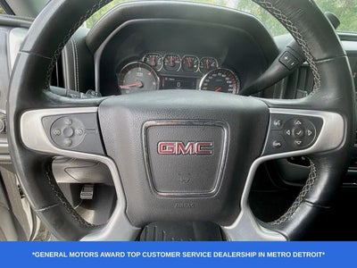 2016 GMC Sierra 1500 SLE