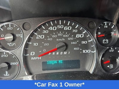 2025 GMC Savana Cargo Work Van