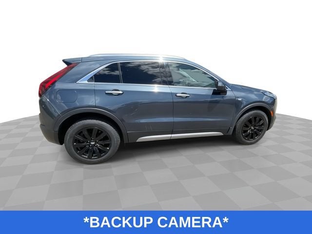 2020 Cadillac XT4 AWD Premium Luxury