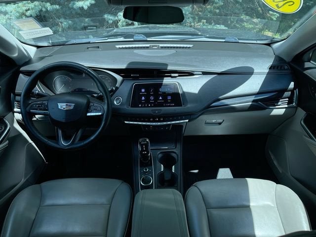 2020 Cadillac XT4 AWD Premium Luxury