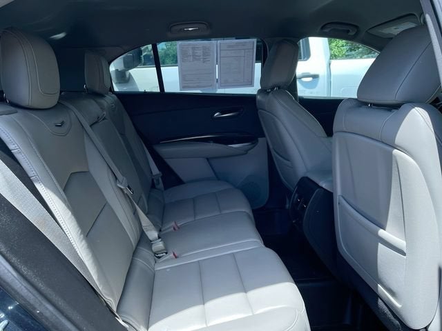 2020 Cadillac XT4 AWD Premium Luxury