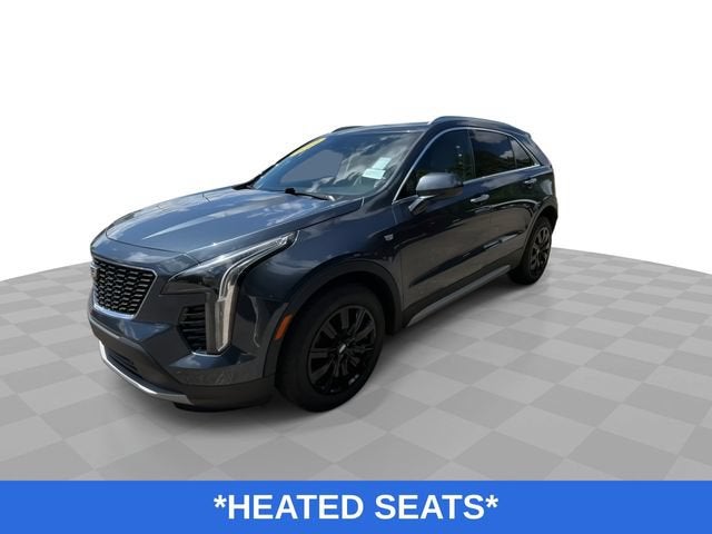 2020 Cadillac XT4 AWD Premium Luxury