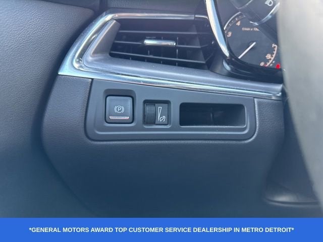 2020 Cadillac XT5 Luxury