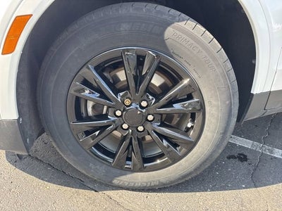 2020 Cadillac XT5 Luxury