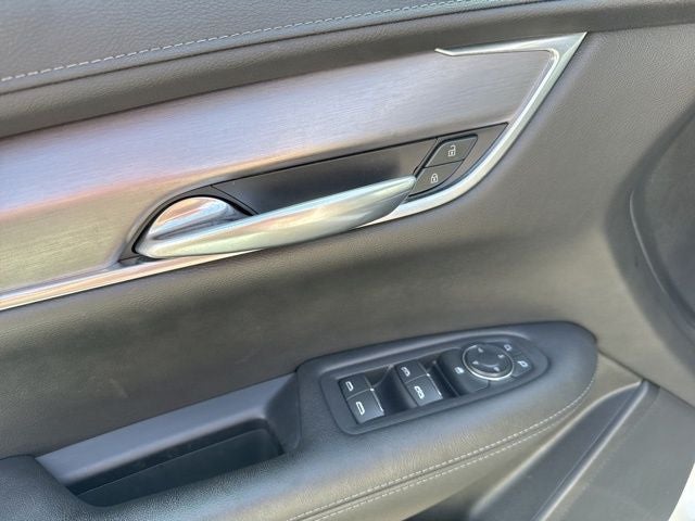 2020 Cadillac XT5 Luxury