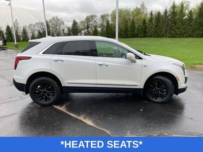 2022 Cadillac XT5 Premium Luxury