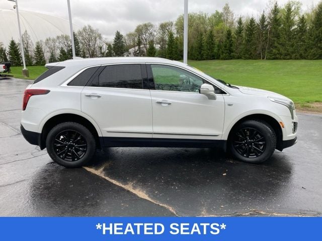 2022 Cadillac XT5 Premium Luxury