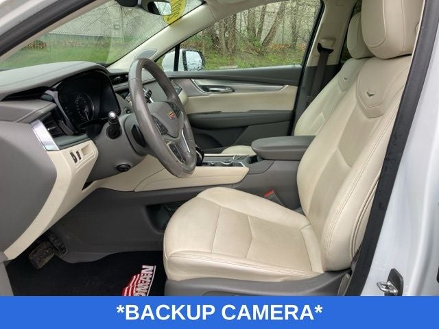 2022 Cadillac XT5 Premium Luxury