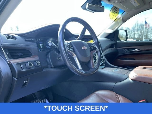 2019 Cadillac Escalade Premium Luxury