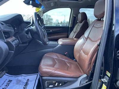 2019 Cadillac Escalade Premium Luxury