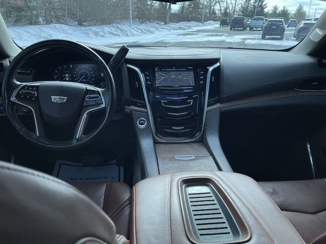 2019 Cadillac Escalade Premium Luxury