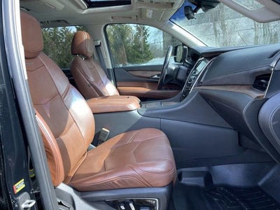 2019 Cadillac Escalade Premium Luxury