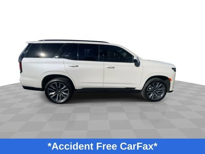 2024 Cadillac Escalade Sport