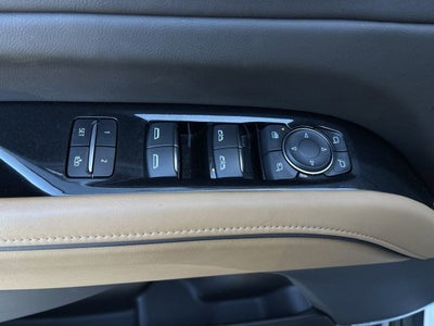 2024 Cadillac Escalade Sport