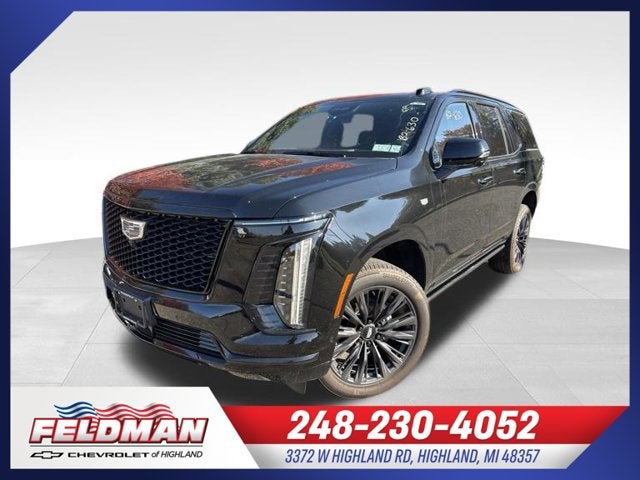 2025 Cadillac Escalade Sport