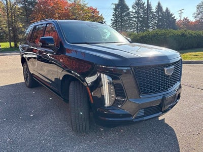 2025 Cadillac Escalade Sport