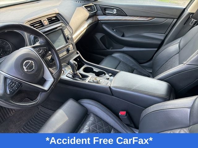 2017 Nissan Maxima 3.5 Platinum