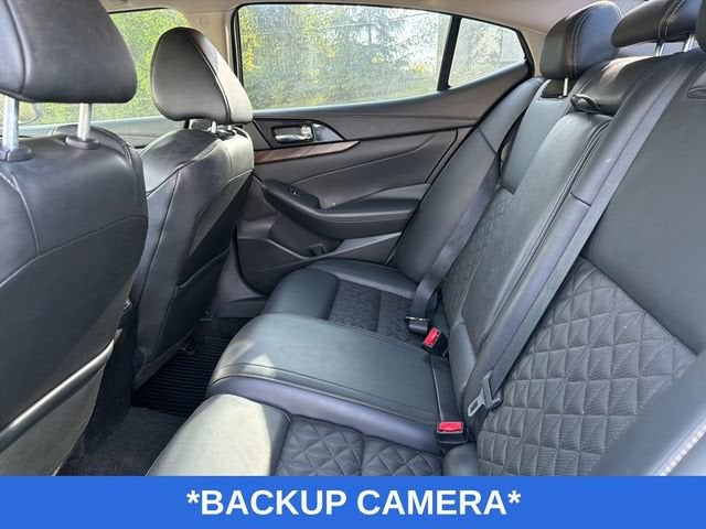2017 Nissan Maxima 3.5 Platinum