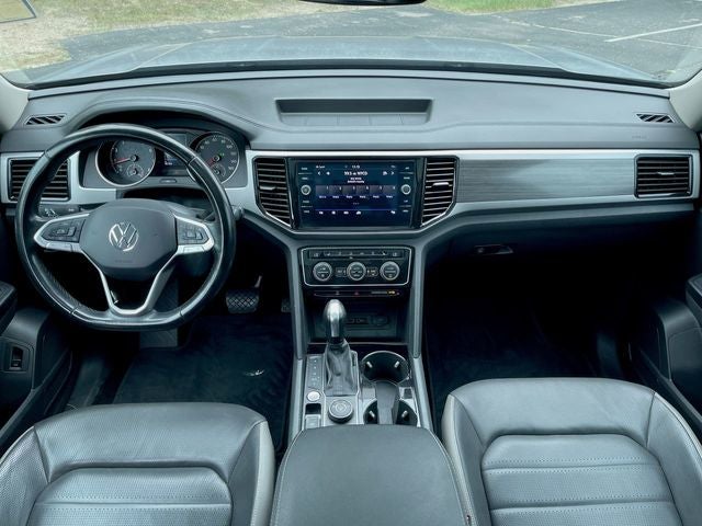 2021 Volkswagen Atlas Highline