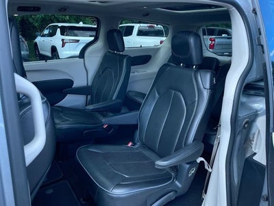 2020 Chrysler Pacifica Limited