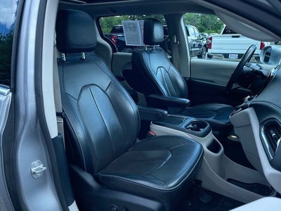 2020 Chrysler Pacifica Limited