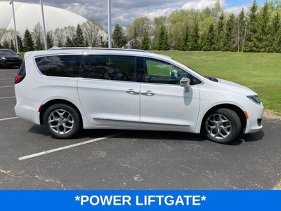 2019 Chrysler Pacifica Limited