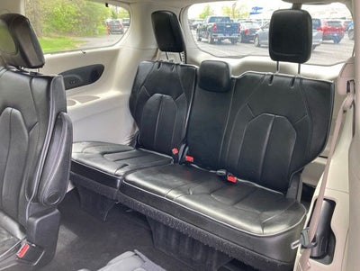 2019 Chrysler Pacifica Limited