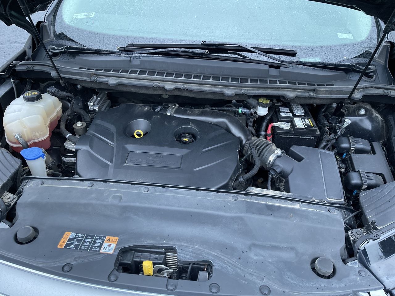 2018 Ford Edge SEL
