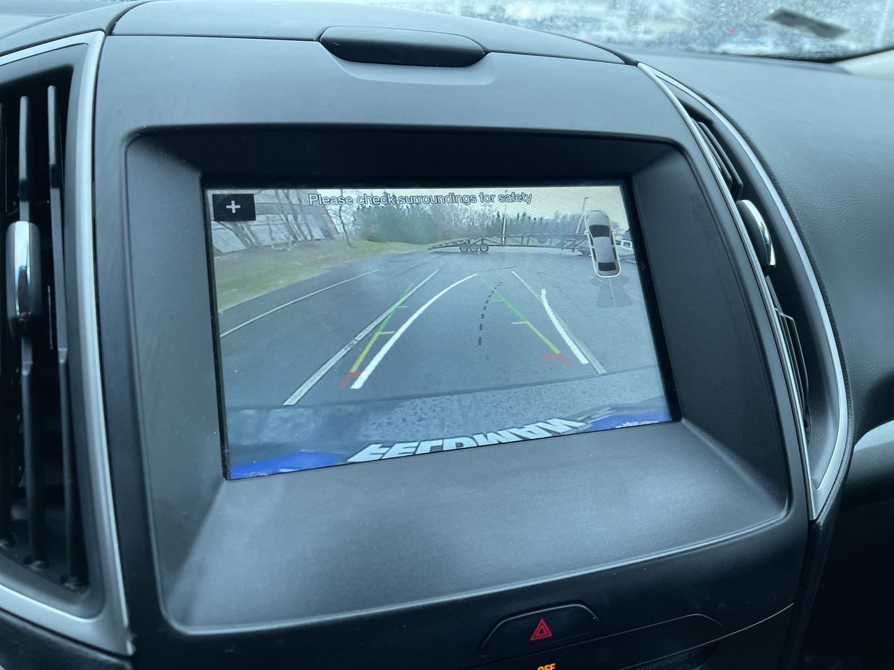 2018 Ford Edge SEL