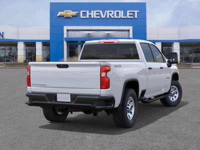 2026 Chevrolet Silverado 2500 HD WT
