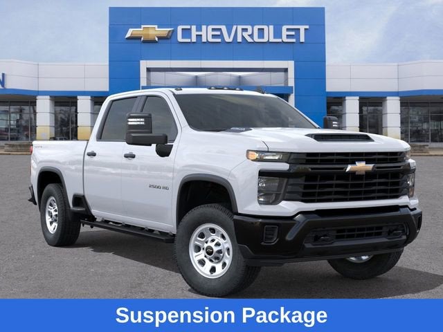 2026 Chevrolet Silverado 2500 HD WT