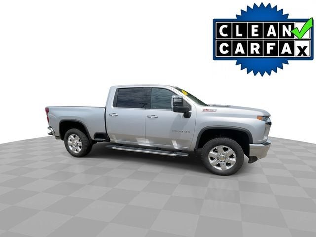 2023 Chevrolet Silverado 2500 HD LTZ