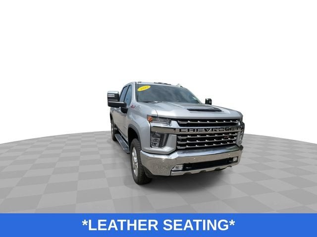 2023 Chevrolet Silverado 2500 HD LTZ