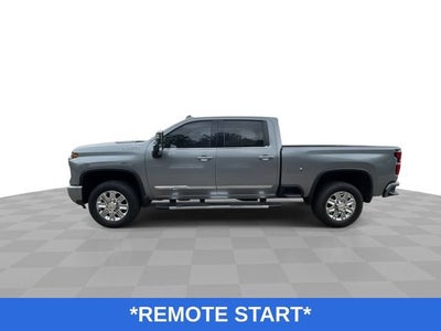2024 Chevrolet Silverado 2500 HD High Country