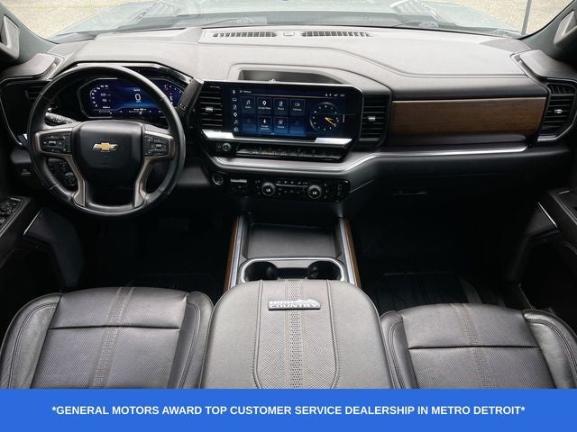 2024 Chevrolet Silverado 2500 HD High Country