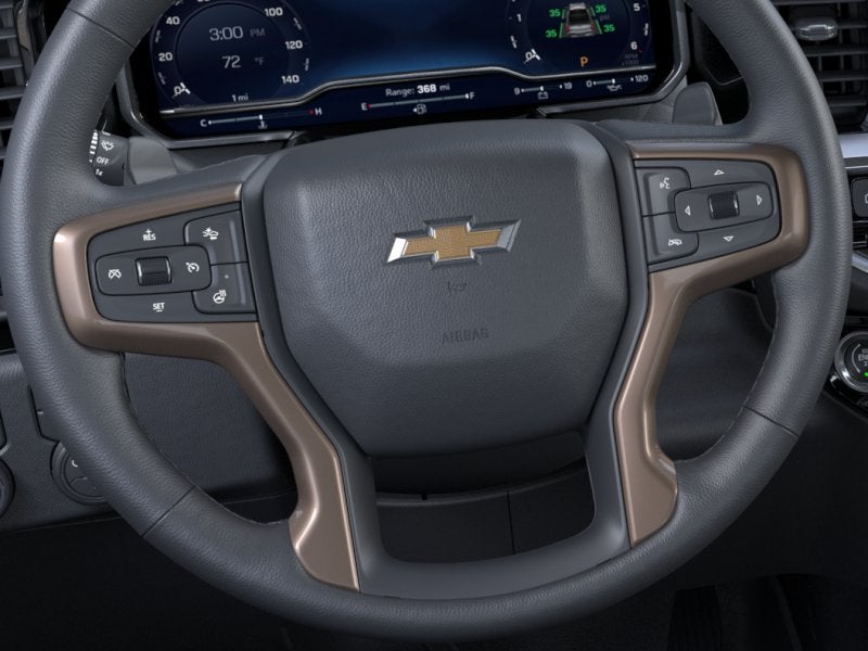 2025 Chevrolet Silverado 1500 High Country