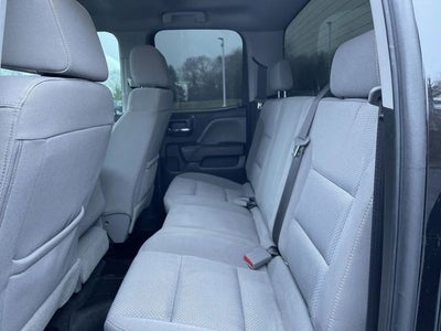 2019 Chevrolet Silverado LD Custom