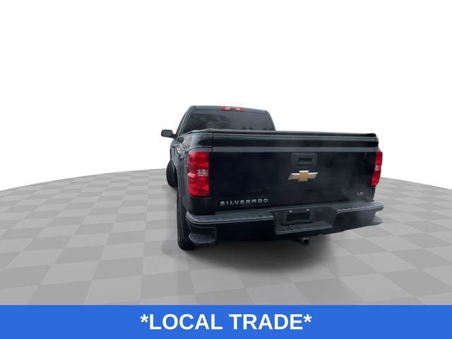 2019 Chevrolet Silverado LD Custom
