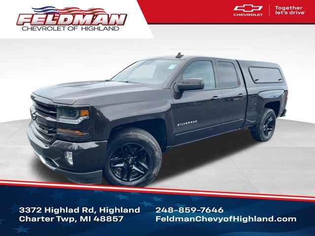 2019 Chevrolet Silverado LD LT