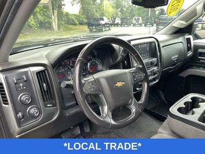 2019 Chevrolet Silverado LD LT