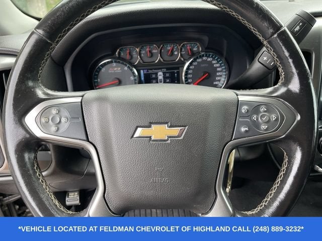 2019 Chevrolet Silverado LD LT