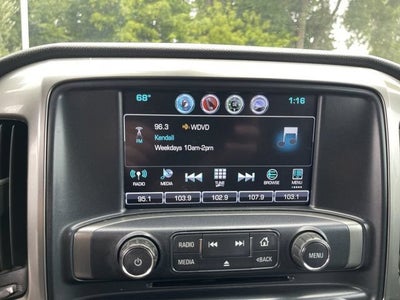 2019 Chevrolet Silverado LD LT