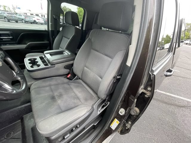 2019 Chevrolet Silverado LD LT