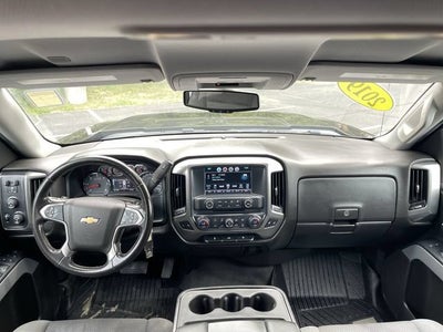 2019 Chevrolet Silverado LD LT