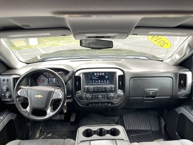 2019 Chevrolet Silverado LD LT
