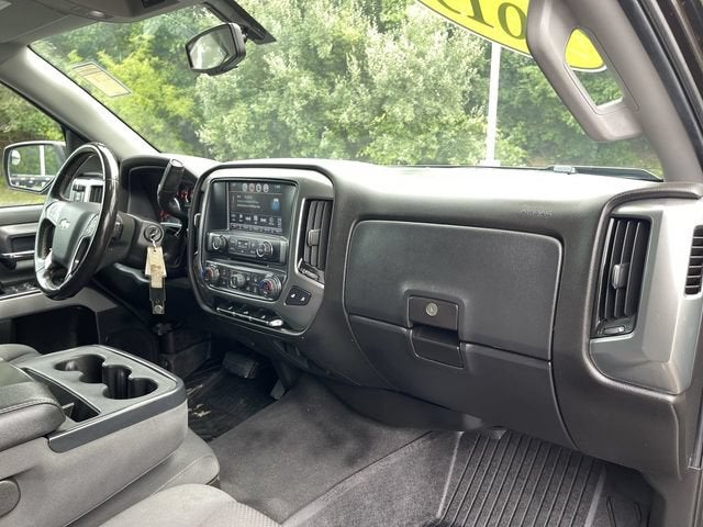 2019 Chevrolet Silverado LD LT