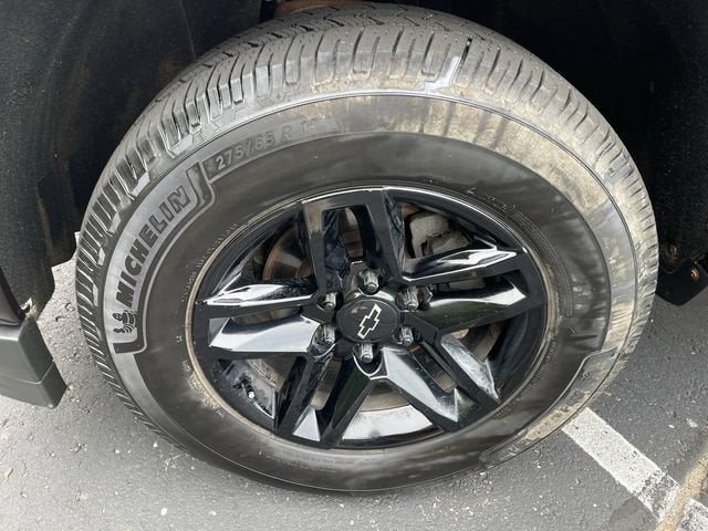 2019 Chevrolet Silverado LD LT
